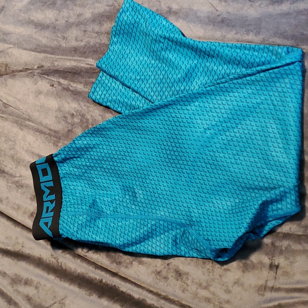 Under Armor compression tights